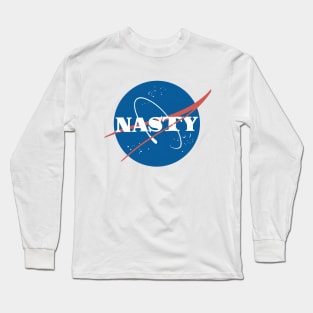 NASTY Long Sleeve T-Shirt